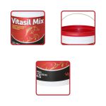 Vitasil Mix Suplemento Vitamínico Equinos 2,5kg Vansil