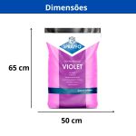 LEITE EM PO SPRAYFO VIOLETA 25KG