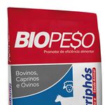 Núcleo Homeopático Biopeso 5kg - Ganho De Peso Nutriphós