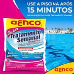 SUPER TRATAMENTO SEMANAL OXIGENCO GENCO®