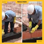 Sikanol Alvenaria Aditivo Plastificante para Argamassas 18L
