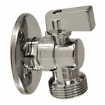 DOCOL TORNEIRA ESFERA P/ MAQUINA DE LAVAR LOUCA/ROUPA CHROME