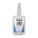 Cola Tekbond 793 Superbond Instantânea 100g Tips Adesivo