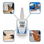 Cola Tekbond 793 Superbond Instantânea 100g Tips Adesivo