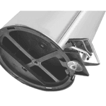 Lixeira Inox com Pedal Tramontina 12L