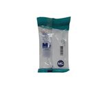 Placa 4x2 Cega (16039) Branco Sleek - Margirius