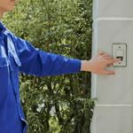 Módulo Interruptor Pulsador Campainha Margirius Sleek