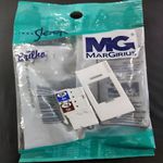 MG MODULO TOMADA INFORMATICA RJ45 CAT5E BR SLEEK (16045)