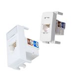MG MODULO TOMADA INFORMATICA RJ45 CAT5E BR SLEEK (16045)
