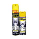 Inseticida Aerossol Mosca Barata Aranha Pulga Dengue 450ml