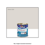 TINTA ACRÍLICA RENDE MUITO STANDARD BRANCO GELO FOSCO CORAL 900ML