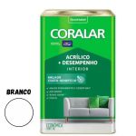 CORAL CORALAR ACRILICO BRANCO 18LT