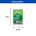 CORAL CORALAR ACRILICO BRANCO 18LT