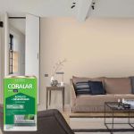 CORAL CORALAR ACRILICO AREIA 18LT