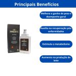 Roboforte 250ml – Medicação Fortificante Tonica Injetavel Ceva