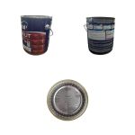 Tinta Esmalte Sintético Brilho Exterior Coralit 3,6L Verde Colonial