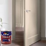 Tinta Esmalte Sintético Alto Brilho Exterior Coralit 3,6L Cor Areia