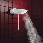 Chuveiro Ducha Top Jet Turbo Multitemperaturas 220V 7500W - Lorenzetti