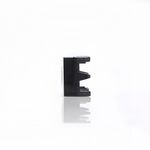 MG PRETO MODULO SAIDA DE FIO EBONY SLEEK (16542)