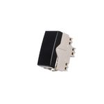 MG PRETO MODULO INT. PARALELO 10A 250V EBONY SLEEK (16812)