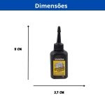 GRAFITE EM PO 25G VONDER