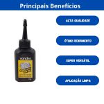 GRAFITE EM PO 25G VONDER