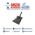 Pá Quadrada Sem Cabo 45cm Aço Carbono Tramontina