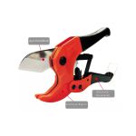 TESOURA CORTADORA DE TUBOS PVC DIAMETRO ATE 42 MM MTX