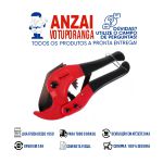 TESOURA CORTADORA DE TUBOS PVC DIAMETRO ATE 42 MM MTX