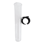 Walmur Pluviômetro Escala 150mm - Cristal