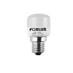 LAMPADA GELADEIRA 3WX127v E14 LED FOXLUX