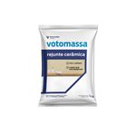 REJUNTE FLEXIVEL VOTOMASSA BRANCO 1KG VOTORANTIM