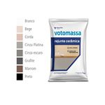 REJUNTE FLEXIVEL VOTOMASSA BRANCO 1KG VOTORANTIM