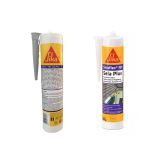 SIKA SIKAFLEX 101 SELA PLUS CINZA 250ML (VEDA CALHA)