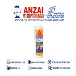 SIKA SIKAFLEX 101 SELA PLUS CINZA 250ML (VEDA CALHA)