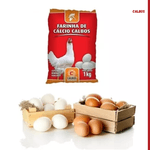Farinha De Cálcio Avícola