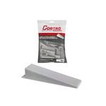 CORTAG CUNHA P/ NIVELAMENTO DE REVESTIMENTOS ECO 50 PCS