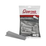 CORTAG CUNHA P/ NIVELAMENTO DE REVESTIMENTOS ECO 50 PCS