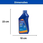 PETROL ÓLEO SL 15W40 SEMISSINTÉTICO 1L