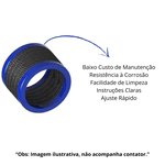 CONJ.ROCHPACK 2 P/ENGAXETAMENTO CILINDRO A-MSGMSU ROCHFER