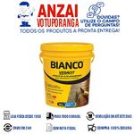 Bianco adesivo de alto desempenho Vedacit 18L.