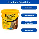 BIANCO OTTO 3,6LT