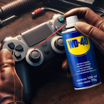 Desengripante Lubrificante Multiuso Spray WD40 100ML