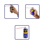 Desengripante Lubrificante Multiuso Spray WD40 100ML