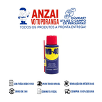 Desengripante Lubrificante Multiuso Spray WD40 100ML