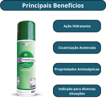 REPIDERMA SPRAY 250ML X1CAN BL