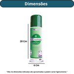 REPIDERMA SPRAY 250ML X1CAN BL