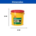 SIKA 1 - 18KG