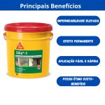 SIKA 1 - 18KG