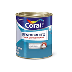 TINTA CONCENTRADA RENDE MUITO CORAL - BRANCO 900ML